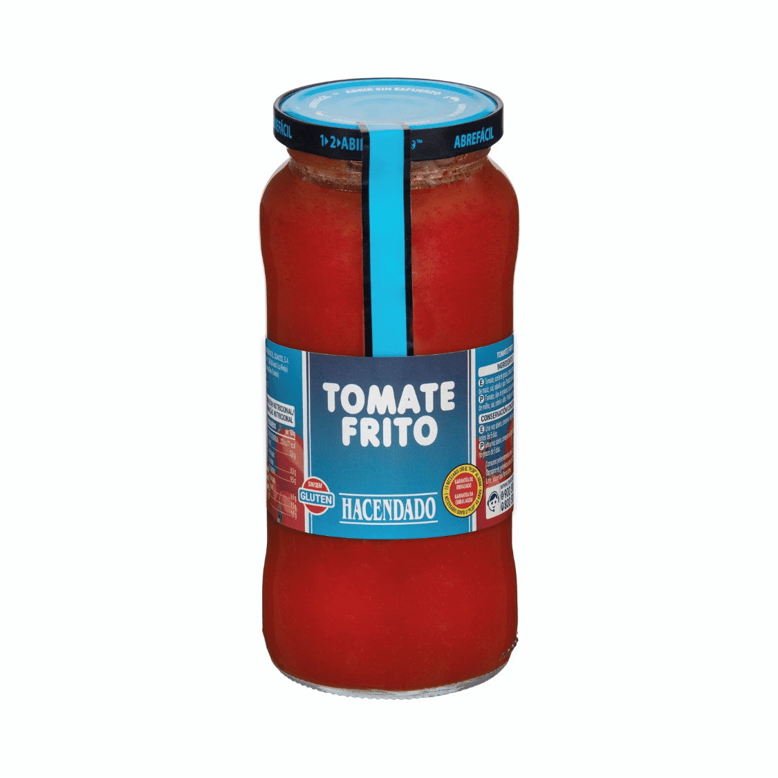 Cepto tomātu mērce Tomate Frito, 560g. - MeGusta