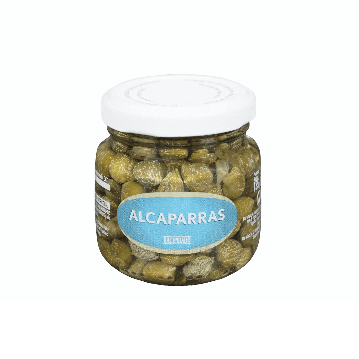 Kaperi etiķī, 135g. - MeGusta
