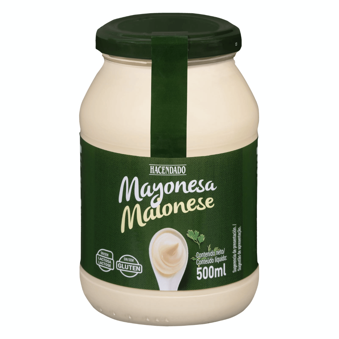 Majonēze, 500ml. - MeGusta