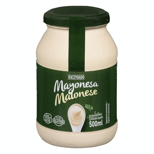 Majonēze, 500ml. - MeGusta