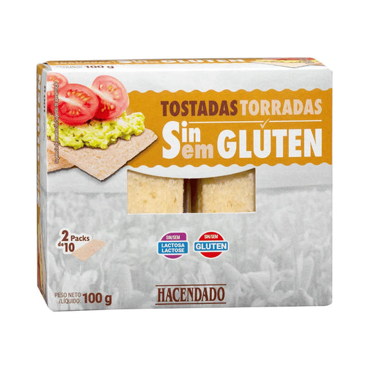 Bezglutēna galetes, 100g. - MeGusta