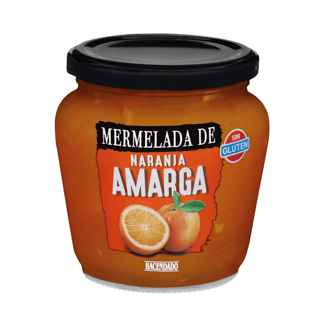 Apelsīnu ievārījums, 440g. - MeGusta