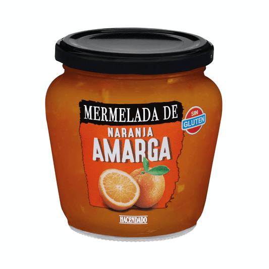 Apelsīnu ievārījums, 440g. - MeGusta