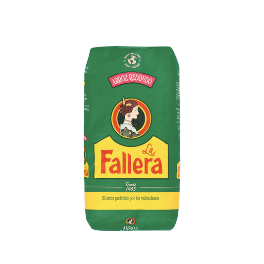 Īsgraudu rīsi La Fallera, 1kg. - MeGusta