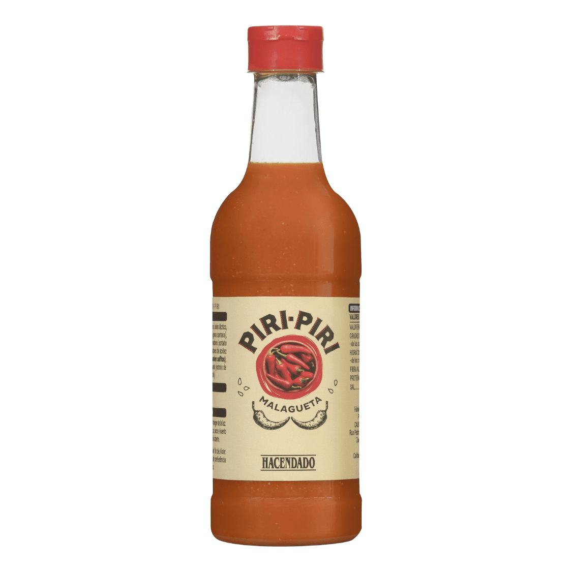 Piri-piri mērce, 195ml. - MeGusta