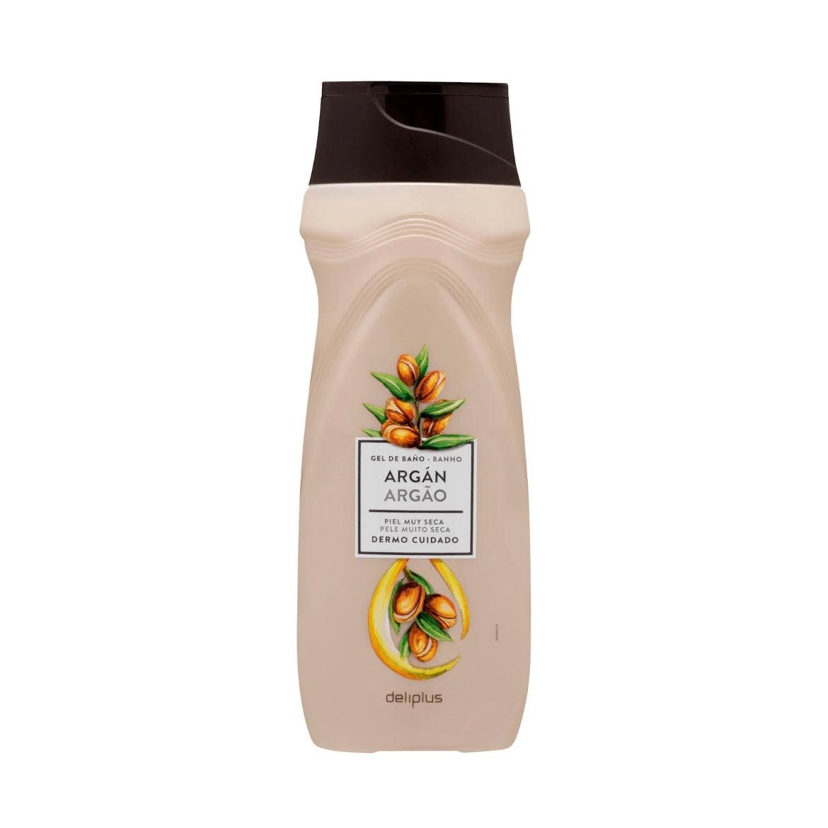 Argāna dušas želeja ļoti sausai ādai, 500ml. - MeGusta