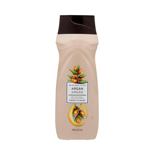 Argāna dušas želeja ļoti sausai ādai, 500ml. - MeGusta