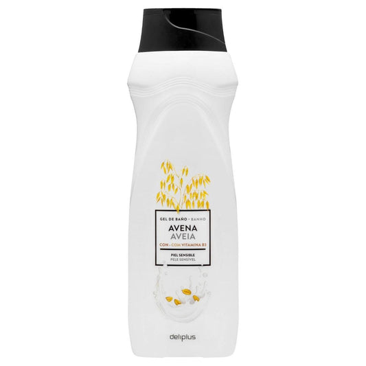 Auzu dušas želeja, 750ml. - MeGusta