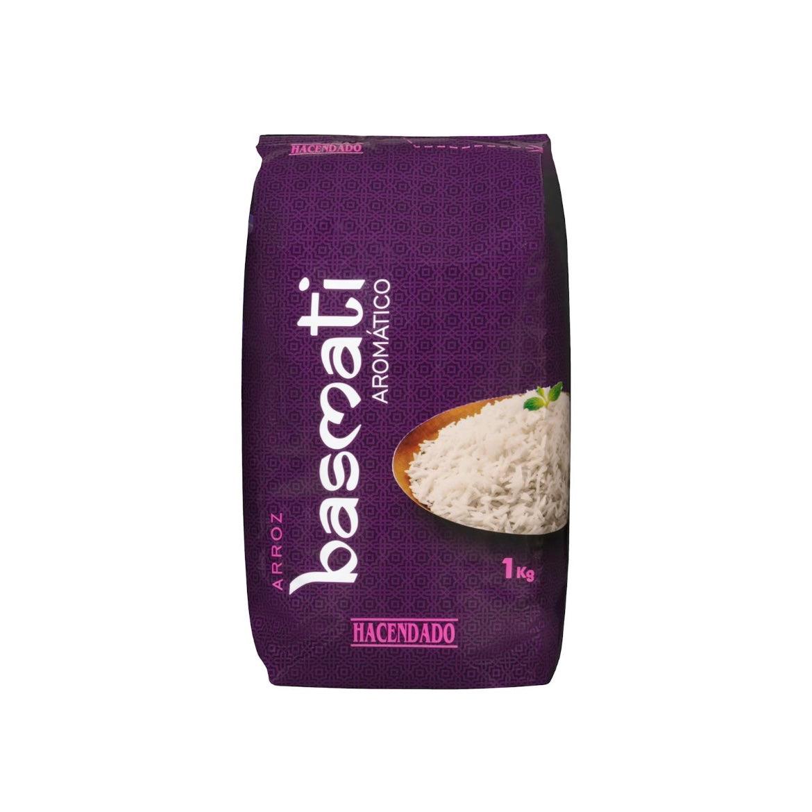 Basmati rīsi, 1kg. - MeGusta