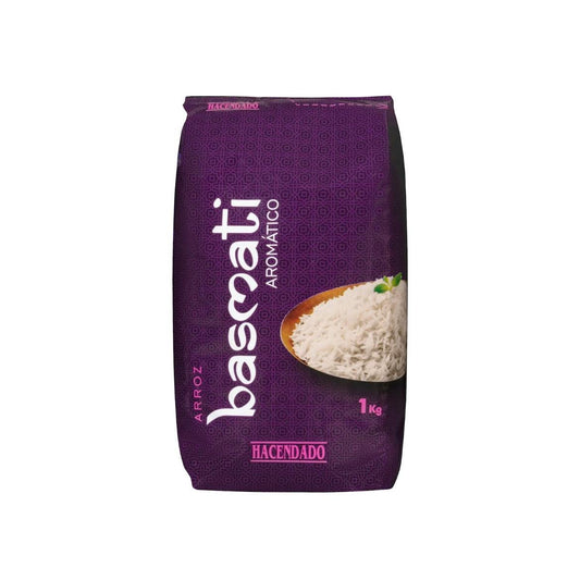 Basmati rīsi, 1kg. - MeGusta