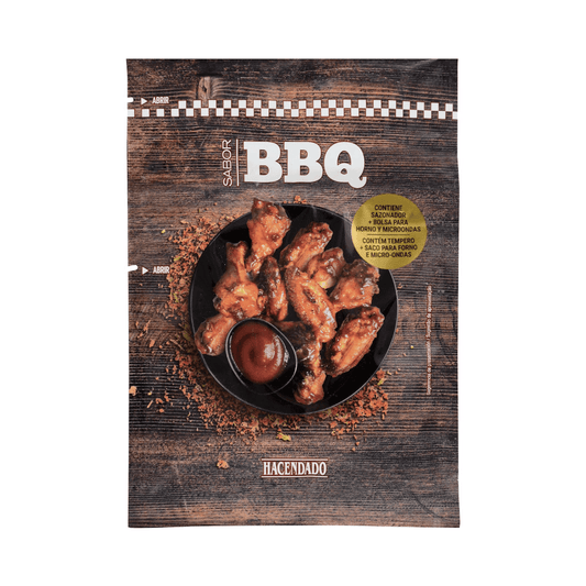 BBQ garšviela, 57g. - MeGusta