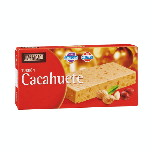 Zemesriekstu turons maigais, 250g. - MeGusta
