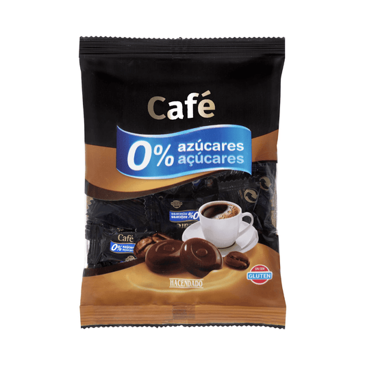 Kafijas konfektes bez cukura, 90g. - MeGusta