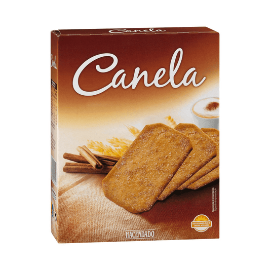 Kanēļa cepumi, 500g. - MeGusta