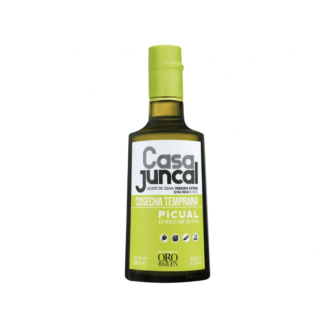 Augstākā labuma auksti spiesta olīveļļa Casa Juncal, 500ml. - MeGusta