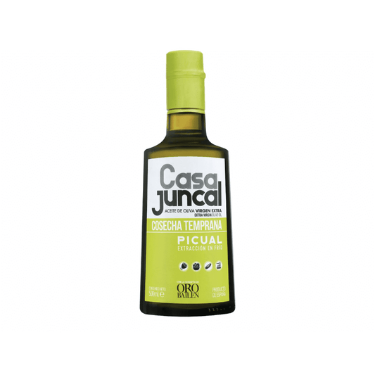 Augstākā labuma auksti spiesta olīveļļa Casa Juncal, 500ml. - MeGusta