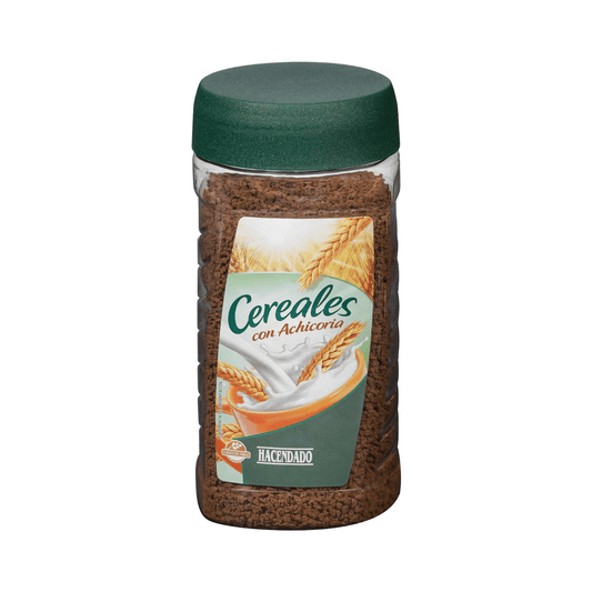 Šķīstošs grauzdētu graudaugu ekstrakts ar miežiem, iesalu un cigoriņiem, 150g. - MeGusta
