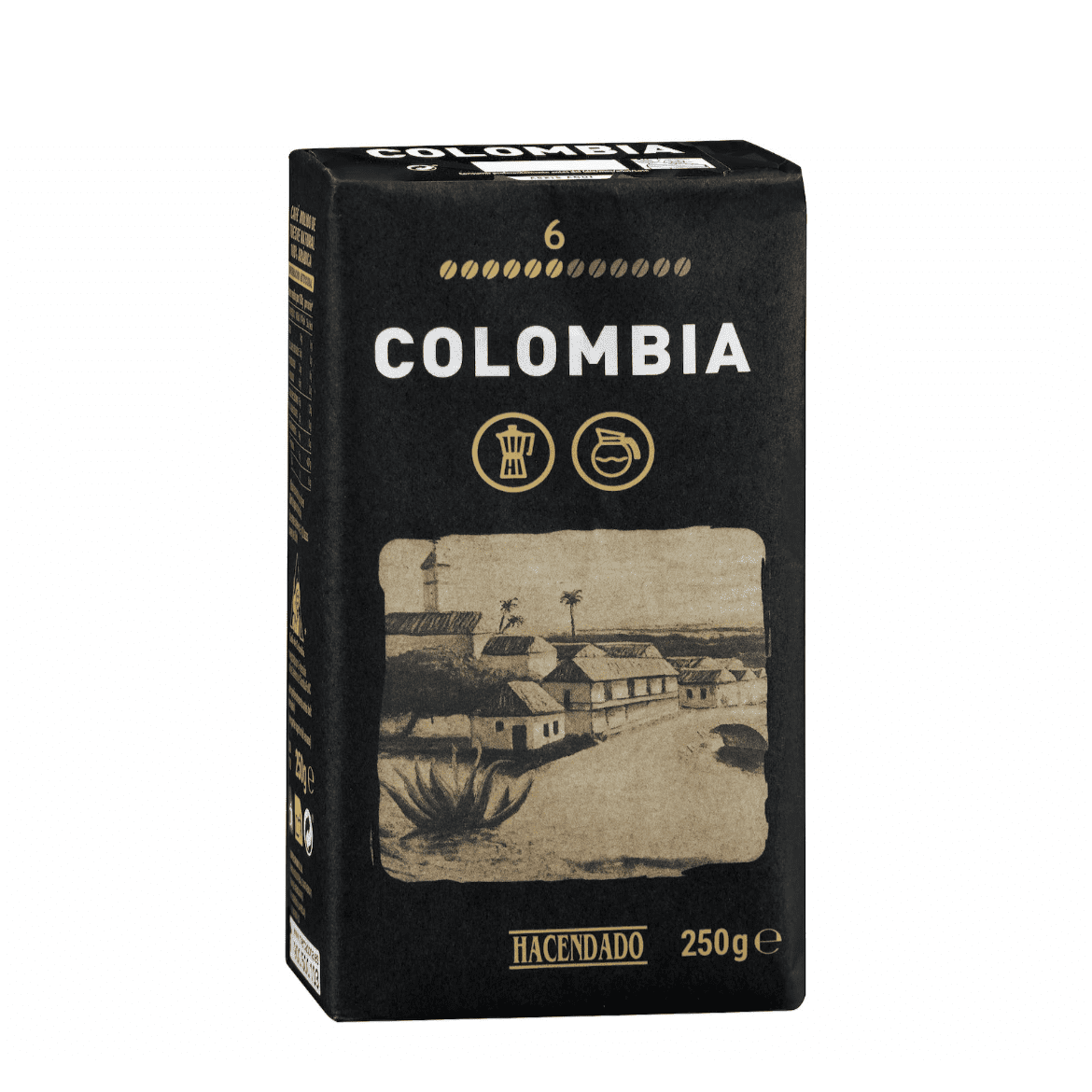 Maltā kafija Colombia, 250g. - MeGusta