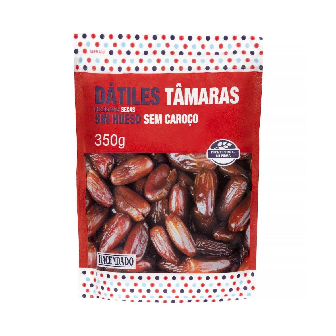 Dateles bez kauliņa, 350g. - MeGusta