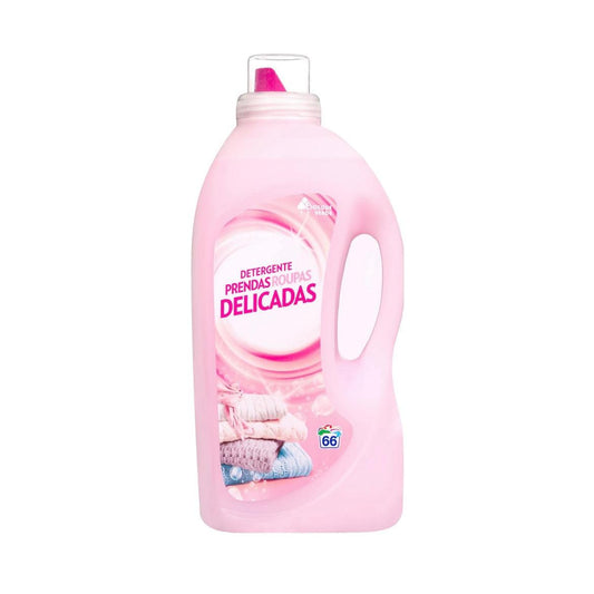 Veļas mazgāšanas līdzeklis smalkiem audumiem, 1,98l (66 mazg.) - MeGusta
