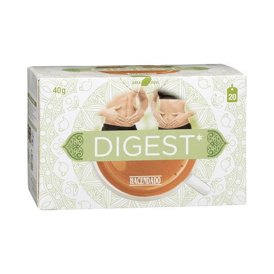 Augu izlase gremošanai Digest, 40g. - MeGusta