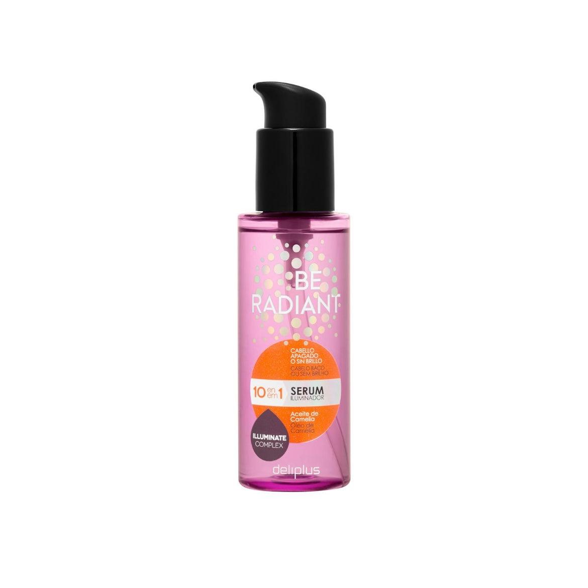 Serums blāviem matiem Be Radiant 10 in 1 Deliplus, 100ml. - MeGusta