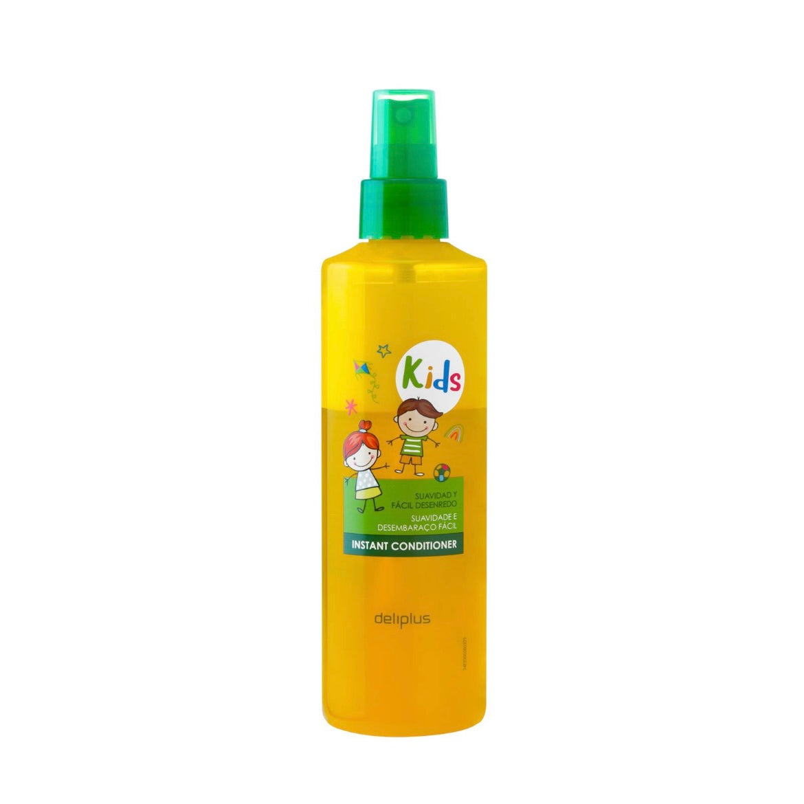Bērnu matu kondicionieris, 250ml.