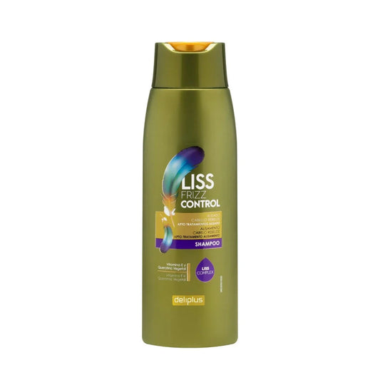 Šampūns nepaklausīgiem matiem Liss Frizz, 400ml.