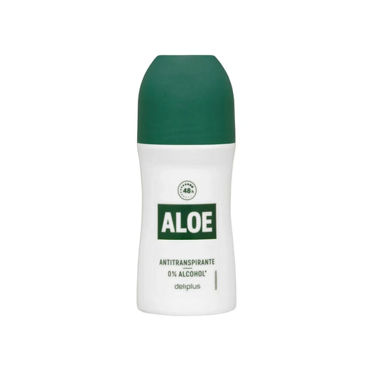 Dezodorants Aloe 0% alk., 50ml.
