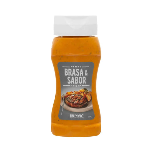 Grill mērce, 310ml.