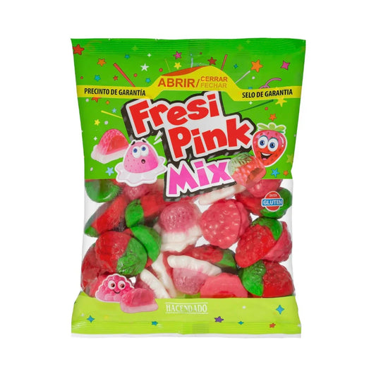 Konfekšu Mix Fresi Pink, 300g.