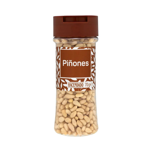Priežu rieksti, 70g.