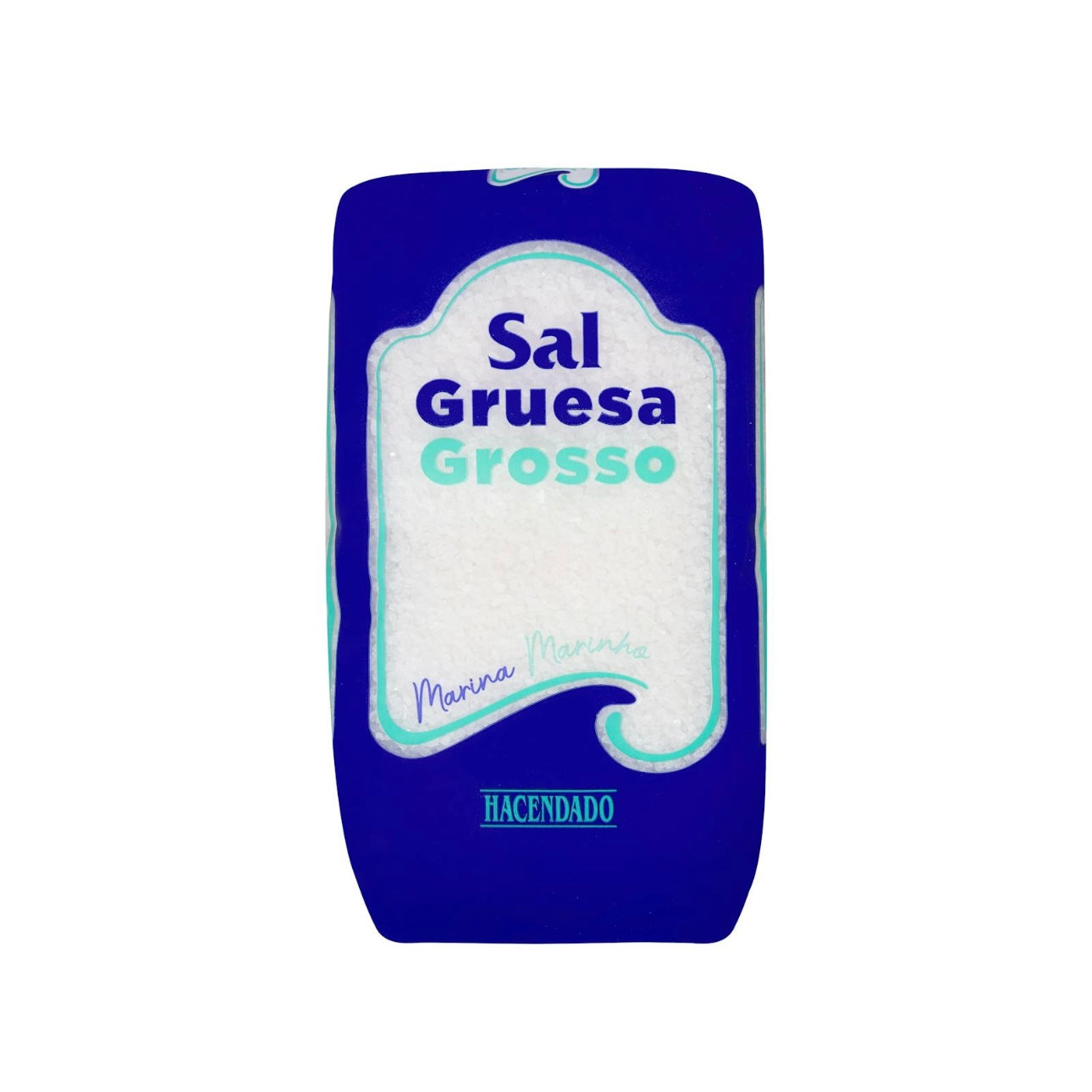 Rupjā jūras sāls, 1kg.