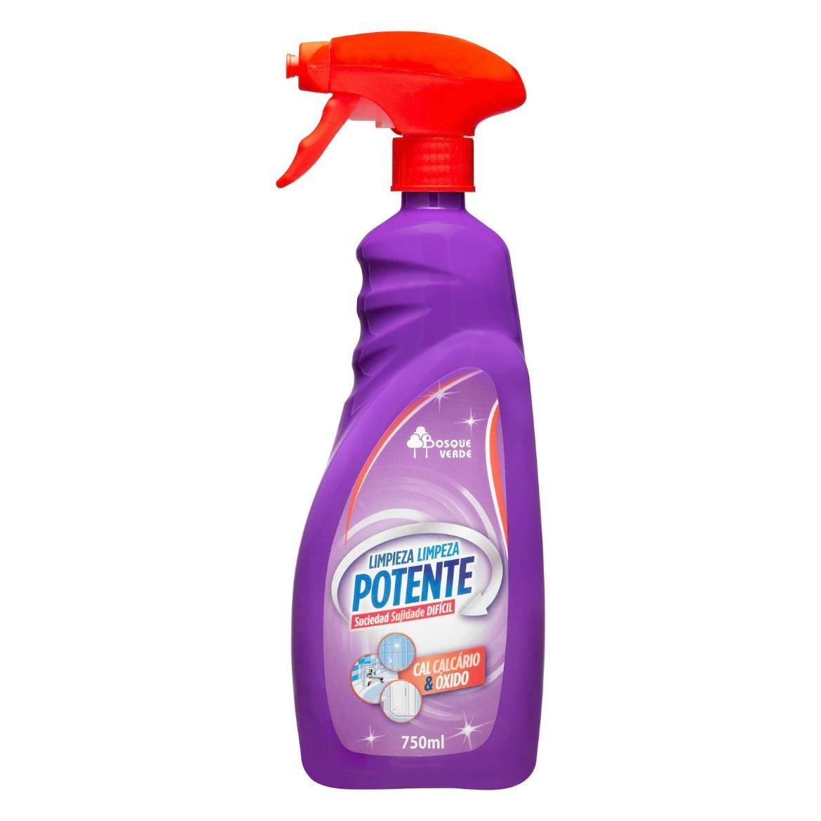 Spēcīgs tīrīšanas līdzeklis kalķiem un rūsai, 750ml. - MeGusta