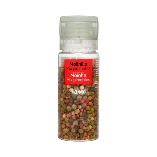 Piparu mix, 50g.