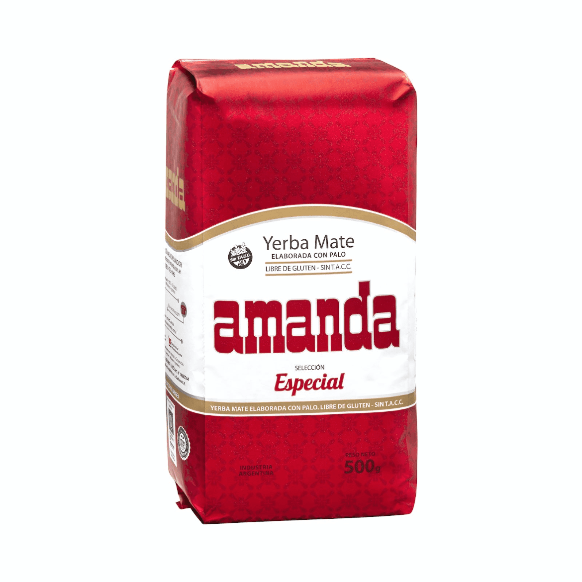Yerba Mate tēja, 500g. - MeGusta