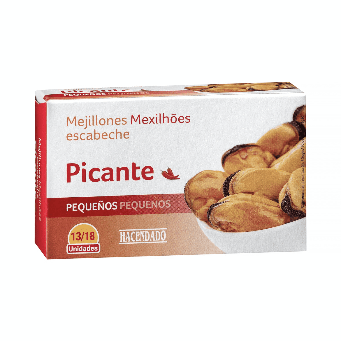 Mīdijas Picante, 111g. - MeGusta