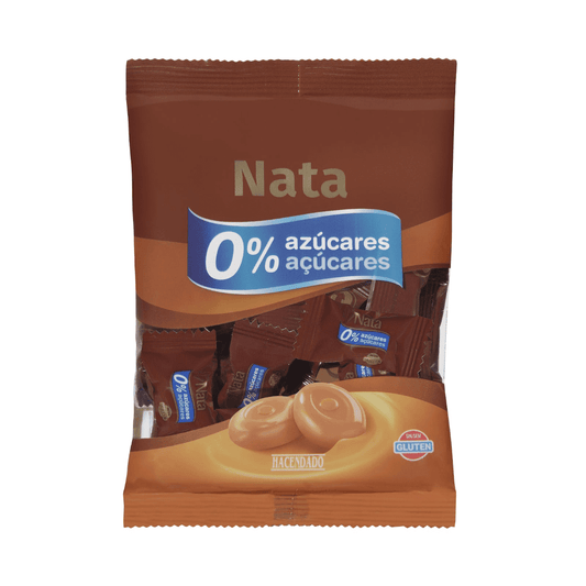 Karameļu konfektes bez cukura, 90g. - MeGusta