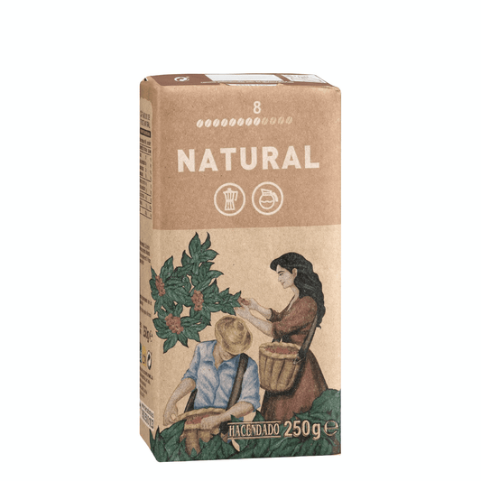 Maltā kafija Natural, 250g. - MeGusta