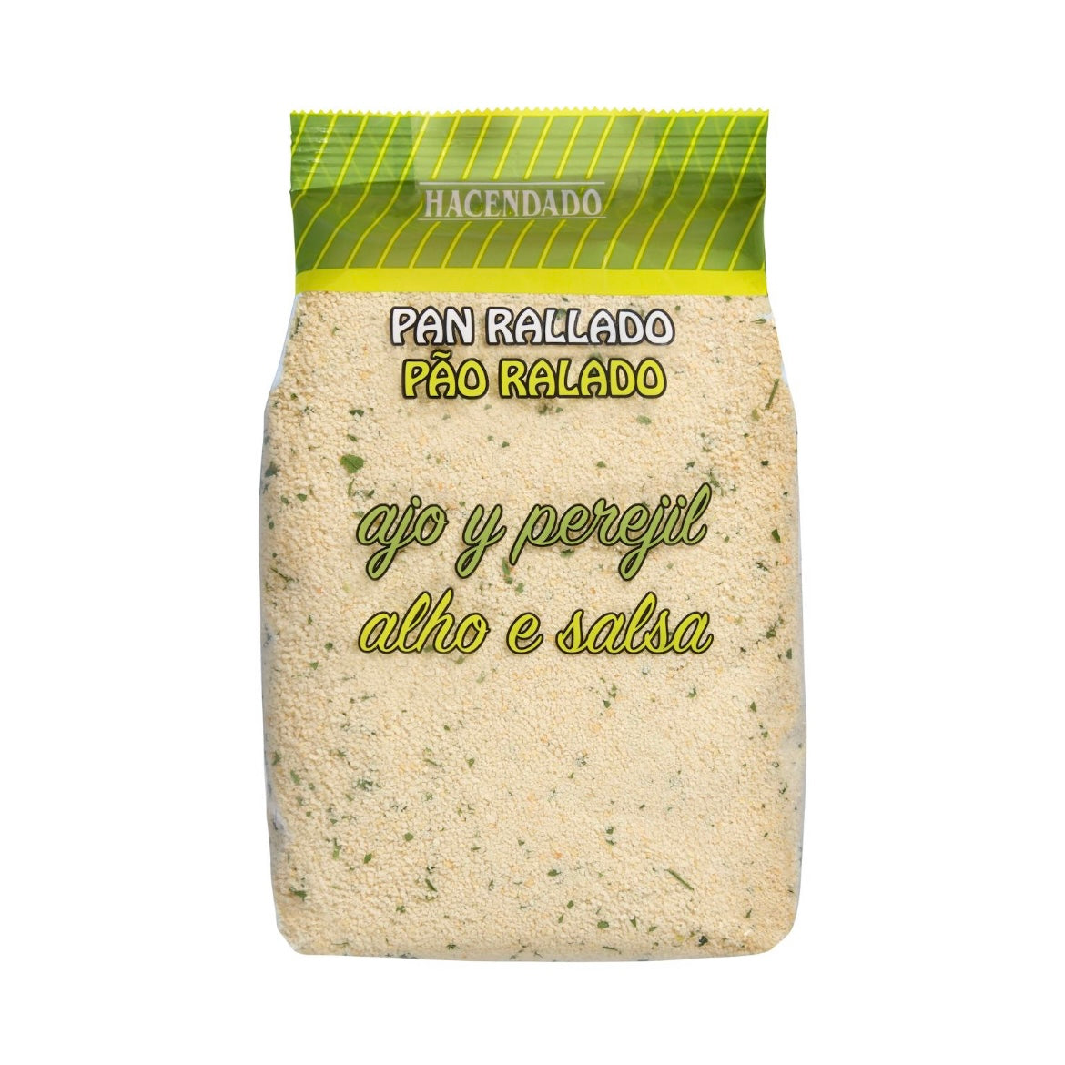 Breadcrumbs with garlic and parsley, 500g.
