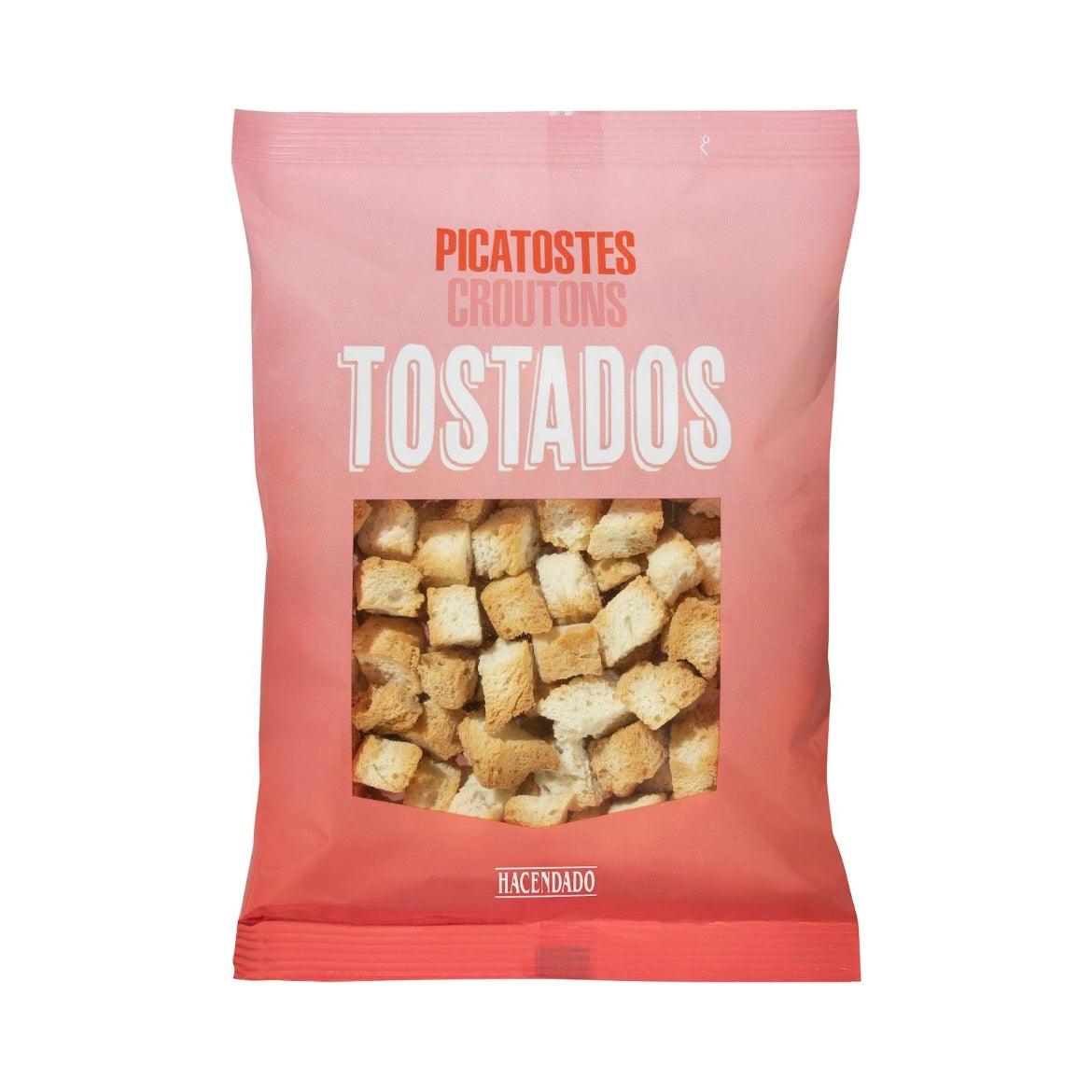 Baltmaizes grauzdiņi, 100g. - MeGusta