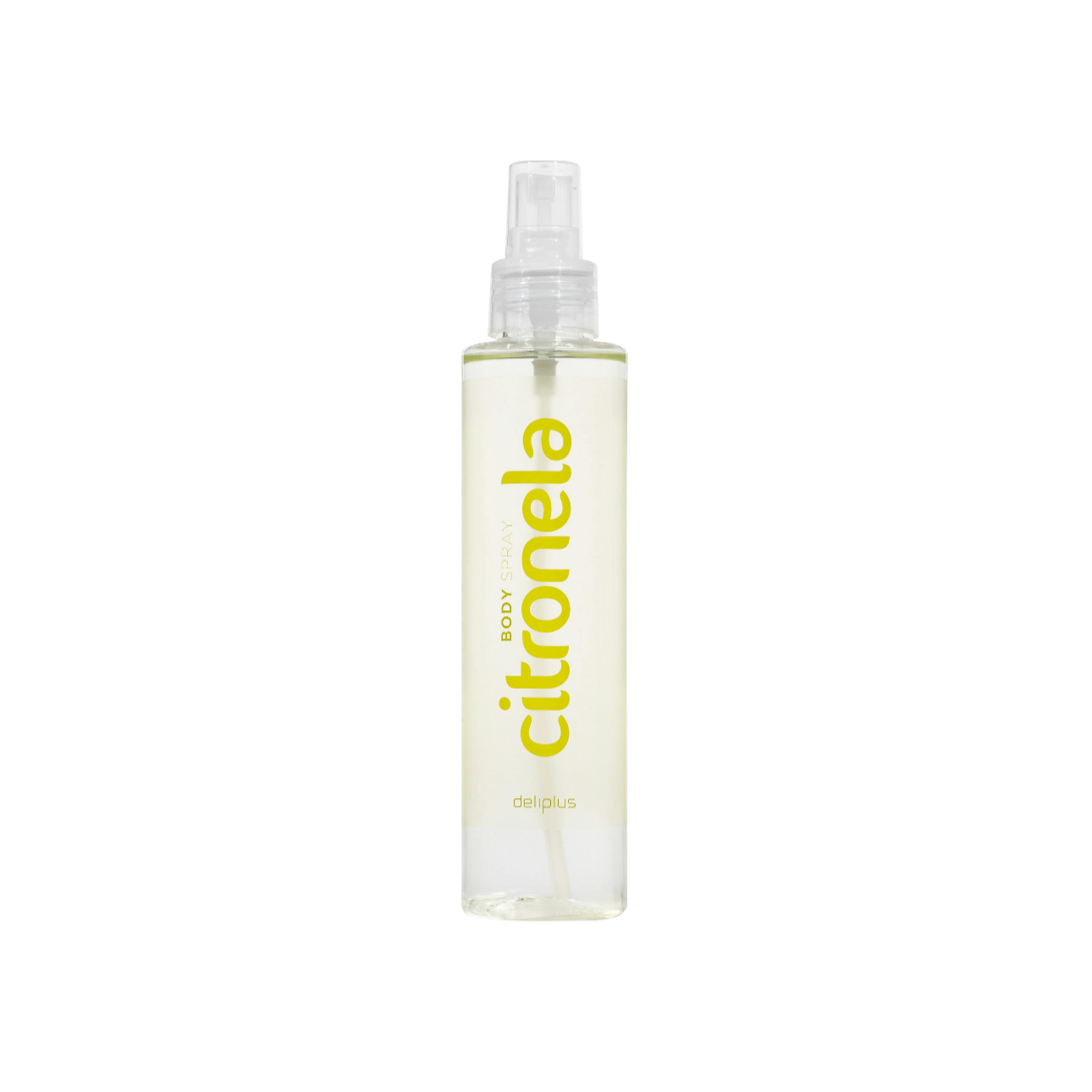 Ķermeņa sprejs Citronella (pret odiem), 150ml.