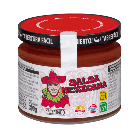 Meksikāņu salsa, 300g. - MeGusta