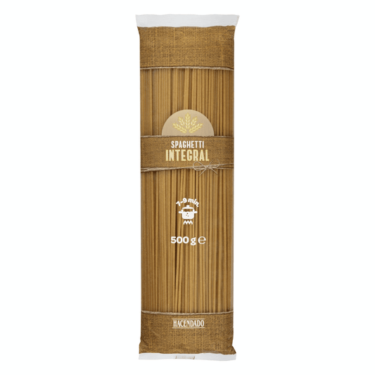 Pilngraudu Spaghetti Integral, 500g. - MeGusta
