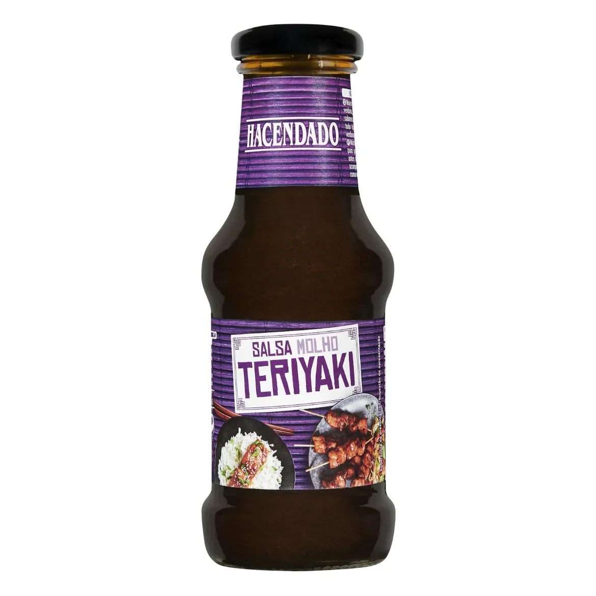 Teriyaki mērce, 250ml.