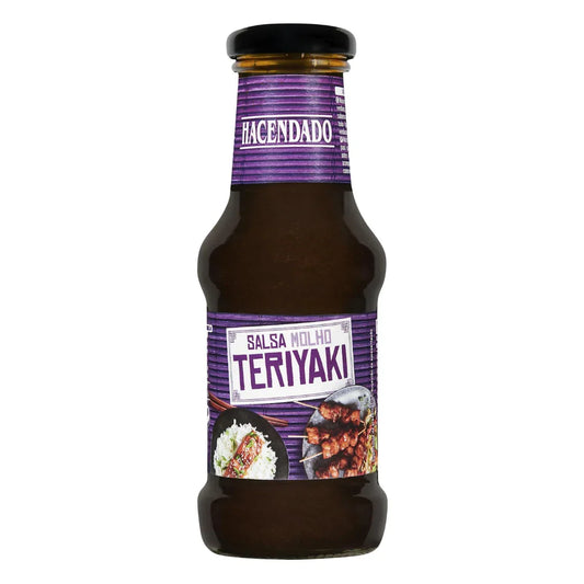 Teriyaki mērce, 250ml.