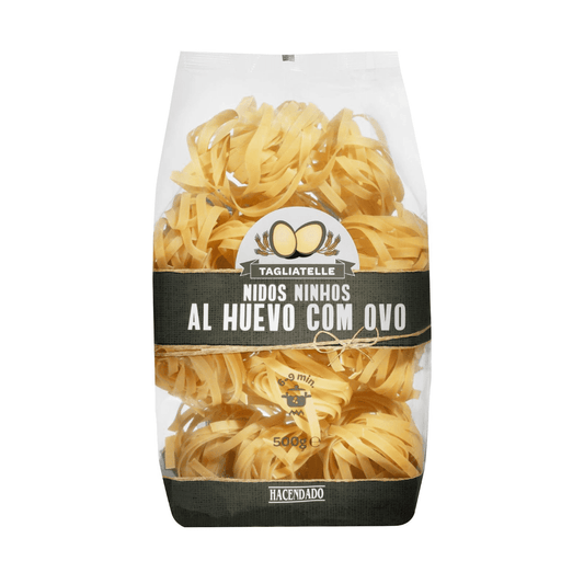 Tagliatelle ar olu, 500g. - MeGusta