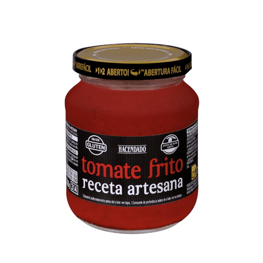 Cepto tomātu mērce Tomate Frito Receta Artesana, 300g. - MeGusta