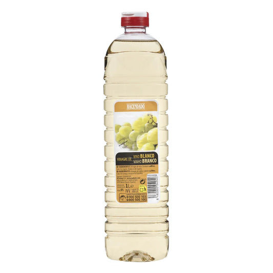 Baltvīna etiķis, 1l.