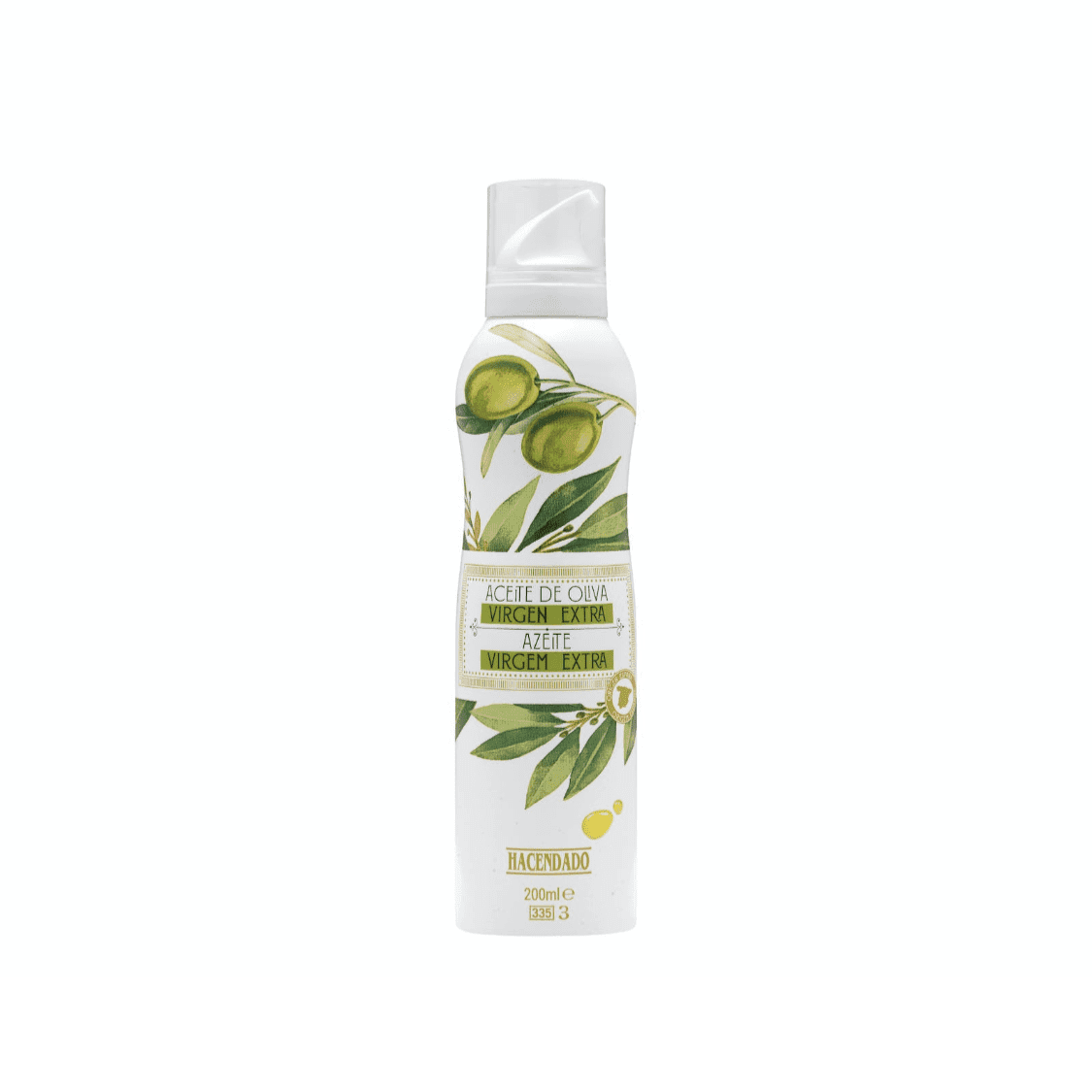 Extra Virgin olīveļļas izsmidzinātājs, 200ml. - MeGusta